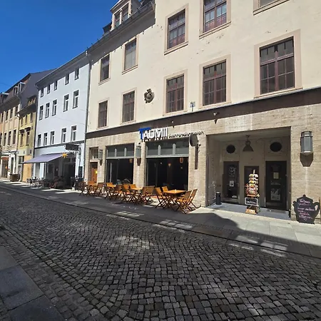 77m2 2 Raum Im Zittauer Stadtzentrum Innenstadt Innenring Lage Markt Und Rathaus Naehe Appartamento Zittau