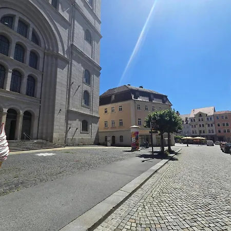 Апартаменты 77m2 2 Raum Im Zittauer Stadtzentrum Innenstadt Innenring Lage Markt Und Rathaus Naehe