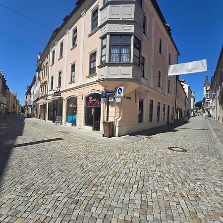 Апартаменты 77m2 2 Raum Im Zittauer Stadtzentrum Innenstadt Innenring Lage Markt Und Rathaus Naehe *