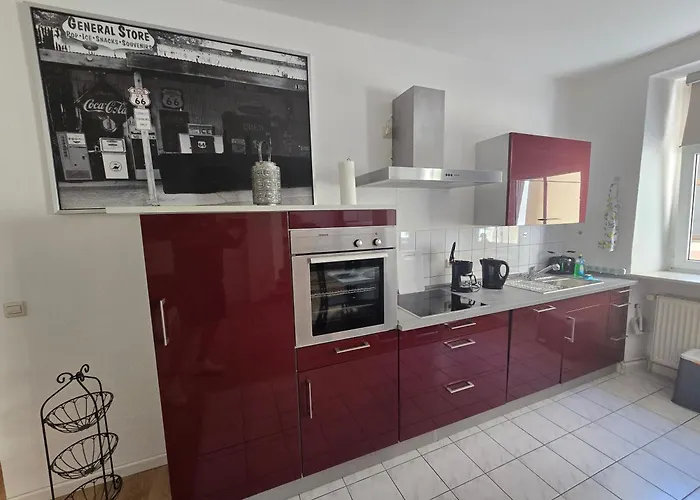 77m2 2 Raum Im Zittauer Stadtzentrum Innenstadt Innenring Lage Markt Und Rathaus Naehe * تسيتاو